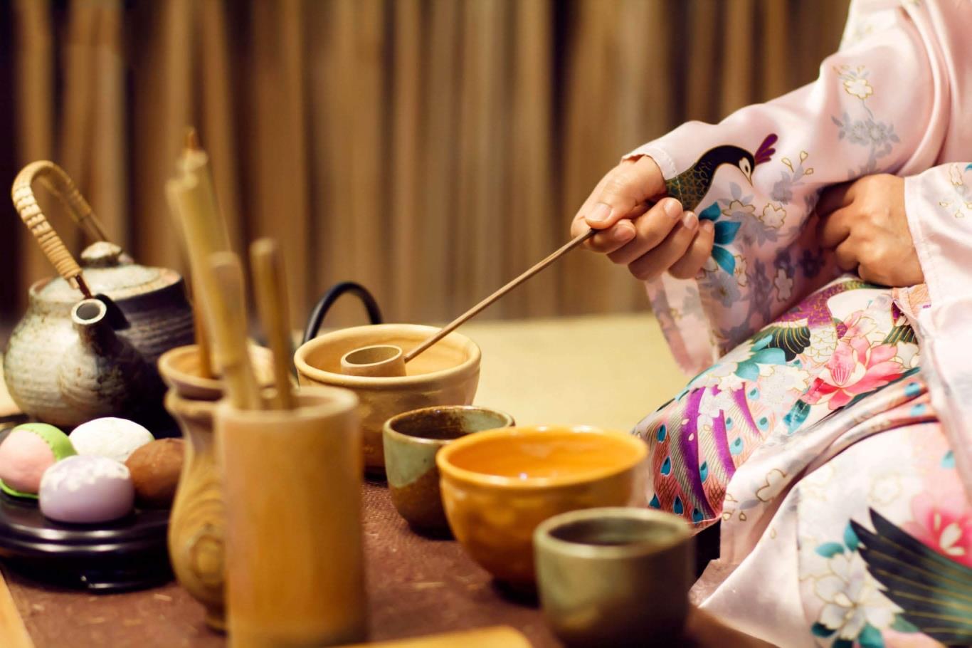 Văn hóa trà đạo của Nhật Bản