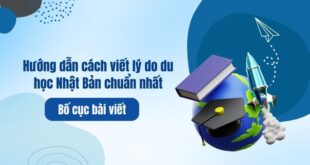 Hướng dẫn cách viết ly do du học Nhật Bản